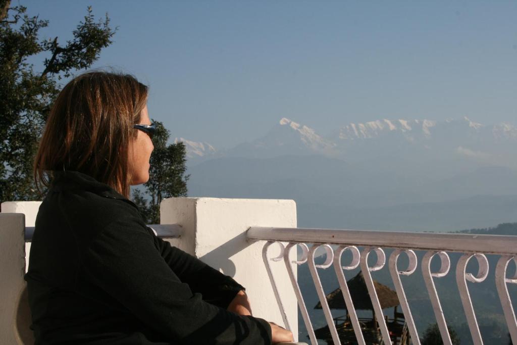 Uttarakhand Resort Kausani Exterior foto